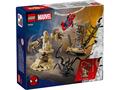 LEGO® Super Heroes - Batalie memorabila: Omul Paianjen vs Sandman (76334)