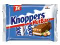Knoppers NutBar baton ciocolata cu alune 3 x 40 g