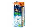 Bautura necarbogazoasa din orez organic ECO Riso Scotti, 1 l