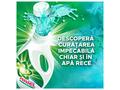 Detergent Lichid Ariel Mountain Spring 4,4 L, 80 Spalari