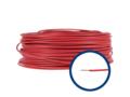Cablu electric FY/ H07V-U 1,5 mm rosu