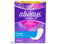 Absorbante zilnice Always Dailies Fresh, 52 buc