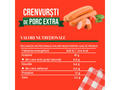 Caroli Crenvursti De Porc Extra Gastro