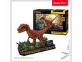 PUZZLE 3D TYRANNOSAURUS REX 5