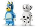 LEGO® Bluey - Distractie la locul de joaca cu Blue si Chloe (11201)