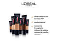 Fond De Ten Infaillible Matte Cover L'Oreal Paris 115 Golden Beige