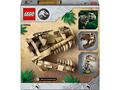 LEGO® Jurassic World - Fosile de dinozaur: craniu de T-rex (76964)
