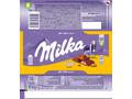 Milka Ciocolata Triple caramel 90g