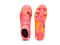 Ghete Fotbal puma Future 7 Match FG/AG Portocaliu Copii