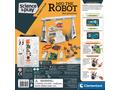 Kit de constructie Clementoni, Robotul Mio