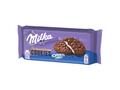 Milka Cookies Sensations Biscuiti cu crema Oreo 156g