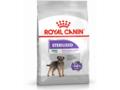 Hrana uscata pentru caini Royal Canin CCN Adult Mini Sterilised 8 kg