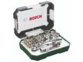 Set capete surubelnite Bosch 2607017322, 26 piese