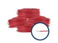 Cablu electric FY/ H07V-U 1,5 mm rosu