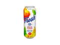 Fresh 0.0 mix bere fara alcool si suc mere si pere doza 0.5l