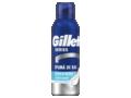 Spuma de ras Gillette Series racoritoare cu Eucalipt, 200 ML