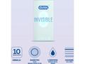 Prezervative Durex Extra Thin Invisible 10 Bucati