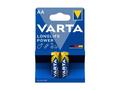 Varta Longlife Power Set baterii alcaline AA 2 bucati