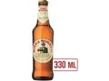 Bere blonda lager Birra Moretti sticla 0.33L
