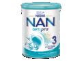 Formula De Lapte Praf Nestle Nan Optipro 3, Pentru Copii, De La 1 An, 800 G
