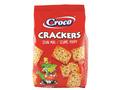 Croco crackers cu susan si mac 100 g