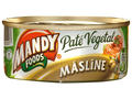 Mandy pate vegetal cu masline 120 g