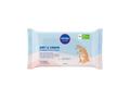 Servetele umede NIVEA Baby Soft & Cream Cleanse & Care 57 bucati