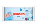 Huggies Pure servetele umede pentru bebelusi 56 bucati