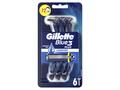 Aparat de ras de unica folosinta, Gillette Blue 3, 6 bucati