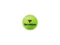 Set 4 Mingi Tenis Tecnifibre Club Galben