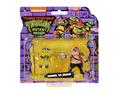 TMNT 2 MINI FIGURINE