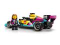 LEGO® Speed Champions - Masina de curse LEGO F1 ACADEMY (77258)