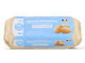 Oua marimea L 10 bucati Cod 2 Carrefour Classic