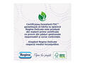 Hartie igienica Regina Delicate Lavander, 8 role, 3 straturi