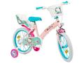 Bicicleta copii Hello Kitty, 16 inch