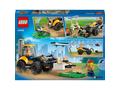 LEGO City Excavator de constructii 60385