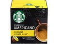 Cafea Capsule Pr?jire U?oar? Starbucks Veranda Blend By Nescafé® Dolce Gusto® 12 Capsule, 102G