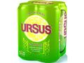 Ursus Cooler doza 500 ML Pack 4