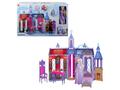 Set de joaca cu papusa, Disney Frozen, Castelul din Arendelle, HLW61