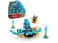 LEGO® Ninjago - Driftul Spinjitzu al Nyei cu puterea dragonului (71778)