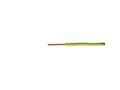 Cablu electric FY/ H07V-U 1x1,5 mm galben – verde, 25 m