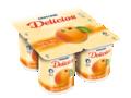 Iaurt Delicios capuni caise 8x125g Danone