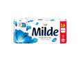 Hartie igienica Milde Premium Cool Blue 16 role 3 straturi