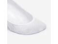 Șosete balerini, 2 perechi, Alb - 35/37