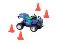 ATV cu telecomanda, Suncon, Gyclone Gala Racer, Albastru