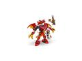 LEGO® Ninjago - Pachet de lupta cu robotul Dragon al lui Kai (71851)