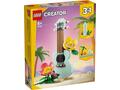 LEGO Creator 3 in 1 Ukulele tropical