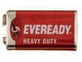 Baterie 9V Eveready Heavy Duty