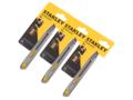 Cutter interlock Stanley - 0-10-095, 9 mm