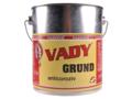 Grund anticoroziv pentru metal Vady, interior/exterior, gri, 2.5L